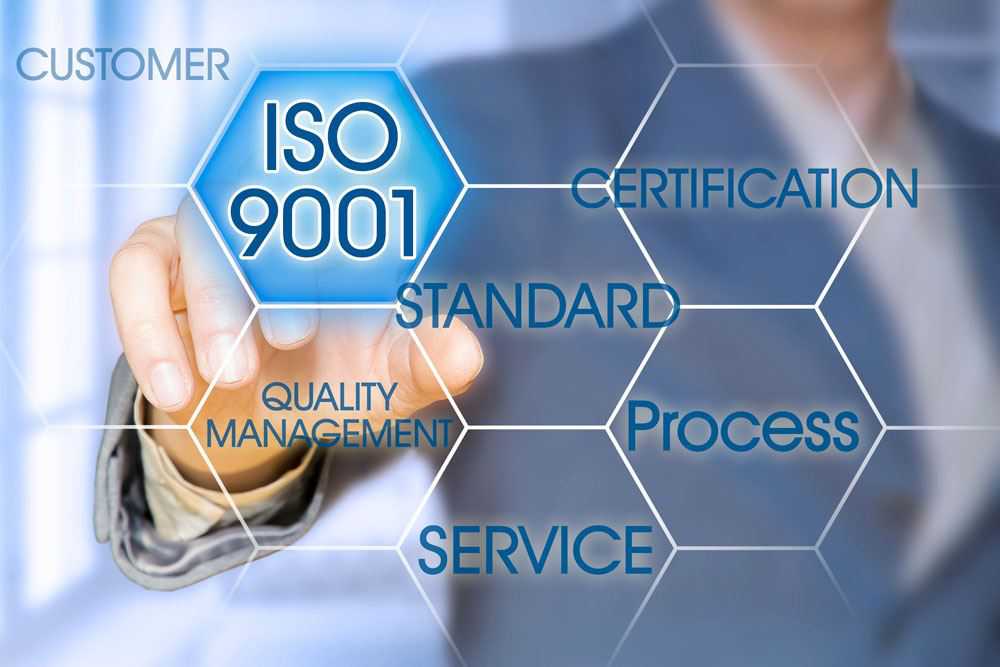 City Air Terminal Reisebuero - ISO 9001