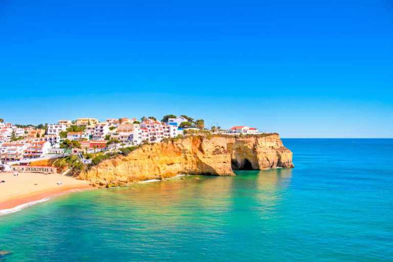 Ferienhaus Algarve