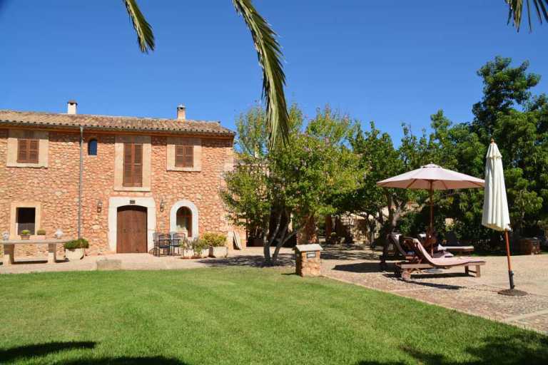 Ferienhaus Mallorca