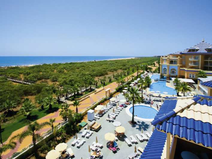Melia Atlantico Isla Canela