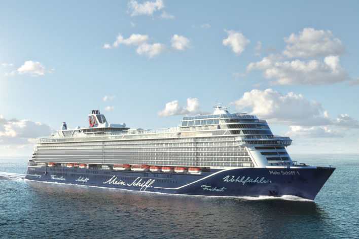 Mein Schiff 1